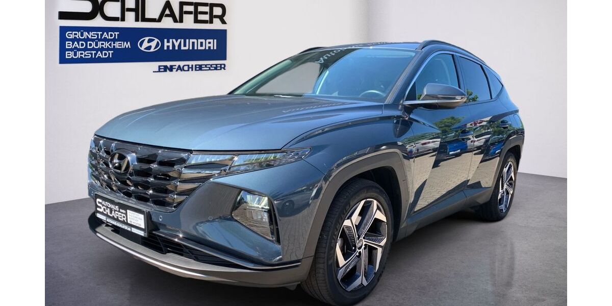 Hyundai TUCSON 62.093 km 25.180 &euro; Bad Dürkheim 67098