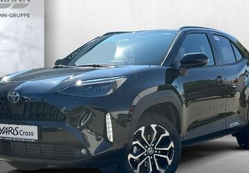 Toyota Yaris Cross 12.200 km 27.333 &euro; Katzweiler 67734