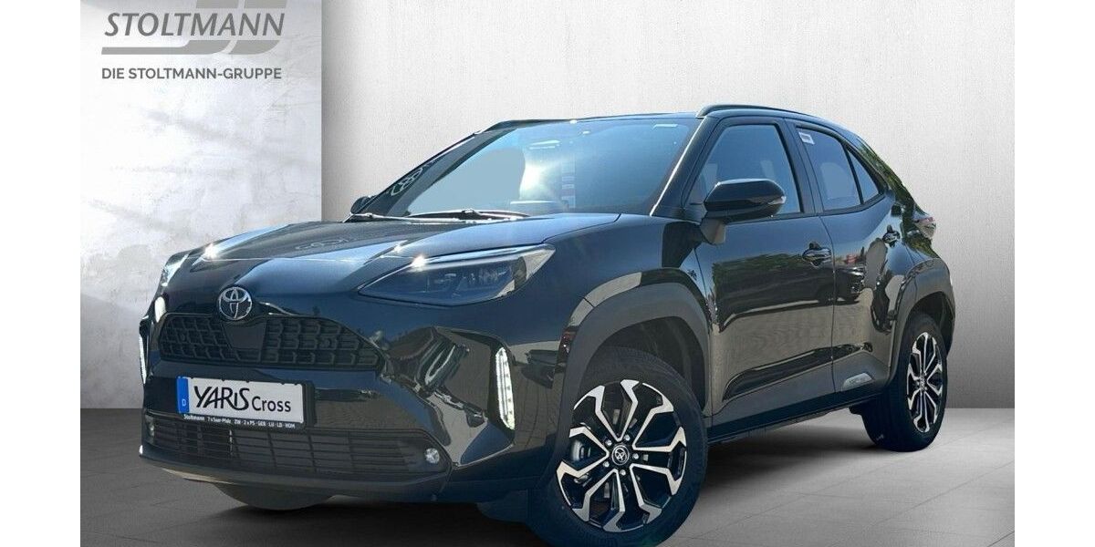Toyota Yaris Cross 12.200 km 27.333 &euro; Katzweiler 67734