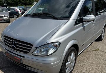 Mercedes-Benz Viano 393.799 km 5.500 &euro; Kaiserslautern 67663