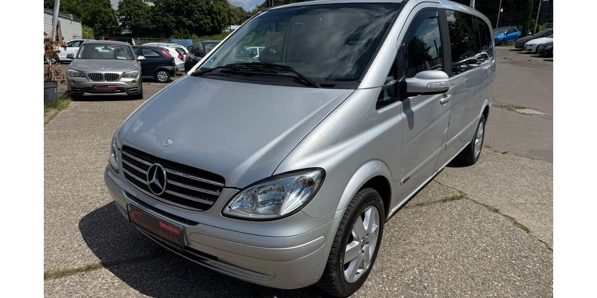 Mercedes-Benz Viano 393.799 km 5.500 &euro; Kaiserslautern 67663