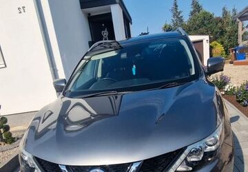 Nissan Qashqai 114.000 km 9.999 &euro; Pirmasens 66955