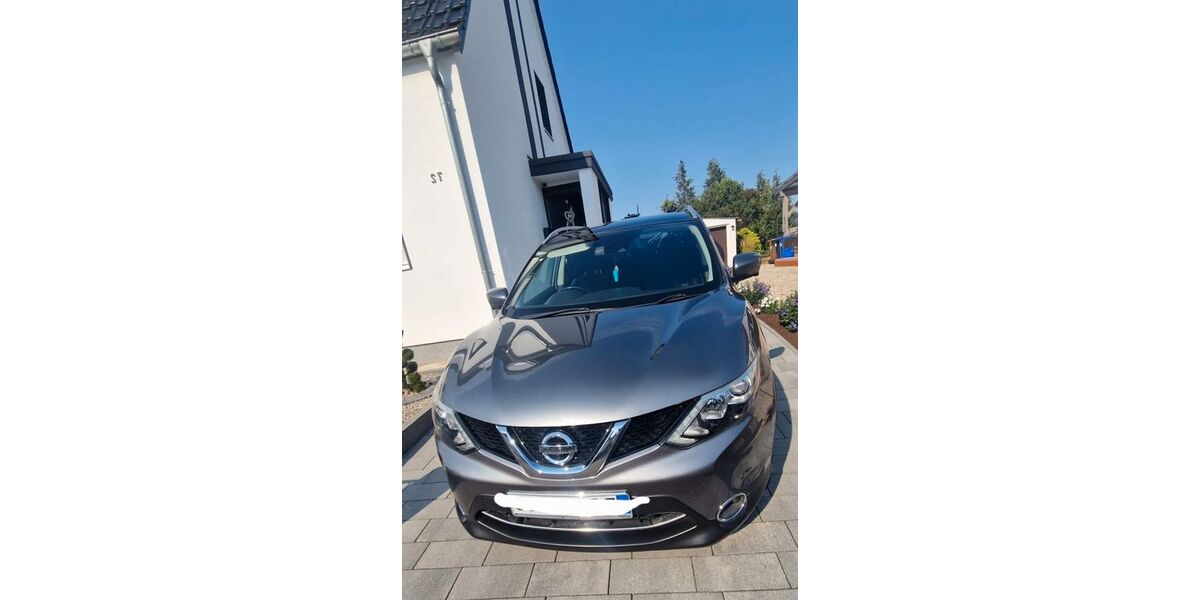 Nissan Qashqai 114.000 km 9.999 &euro; Pirmasens 66955