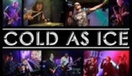 Cold As Ice - Tribute to Foreigner
