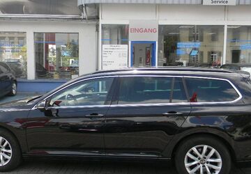 VW Passat Variant 38.600 km 27.998 &euro; Kaiserslautern 67655