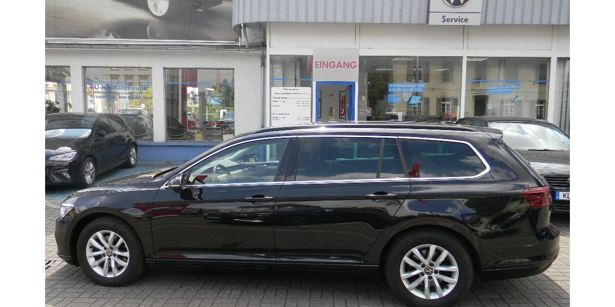 VW Passat Variant 38.600 km 27.998 &euro; Kaiserslautern 67655
