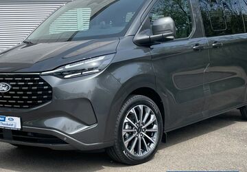 Ford Tourneo Custom 2.000 km 61.900 &euro; Lauterecken 67742