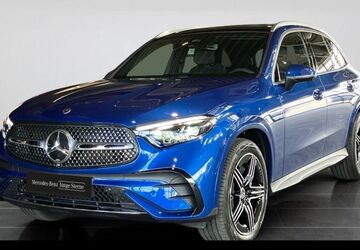 Mercedes-Benz GLC 220 9.900 km 58.480 &euro; Kaiserslautern 67655