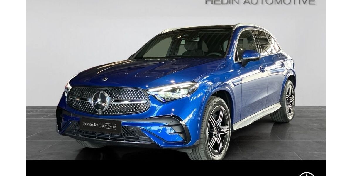 Mercedes-Benz GLC 220 9.900 km 58.480 &euro; Kaiserslautern 67655
