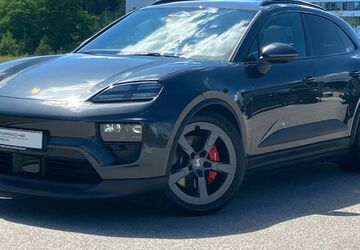 Porsche Macan 9.500 km 99.890 &euro; Kaiserslautern 67657