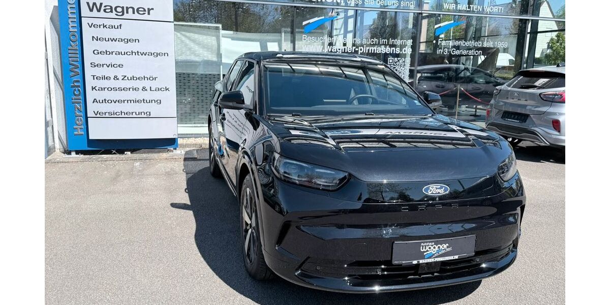 Ford Capri 4.000 km 41.930 &euro; Pirmasens 66953