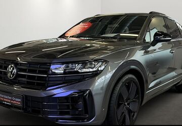 VW Touareg 8.500 km 77.995 &euro; Kaiserslautern 67663