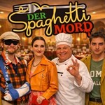 Tatort-Dinner - Der Spaghetti Mord