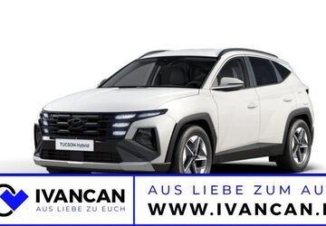 Hyundai TUCSON 2.099 km 35.490 &euro; Neustadt 67433