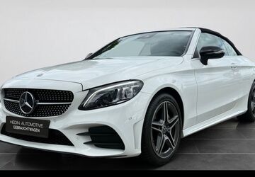 Mercedes-Benz C 200 39.990 km 26.900 &euro; Kaiserslautern 67663