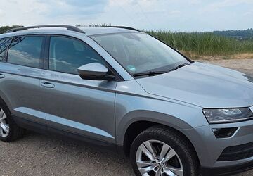 Skoda Karoq 98.200 km 17.888 &euro; Pirmasens 66954
