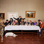 Rev. Hardy Hardon & The Church of Elvis - Mission 2027