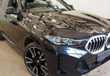 BMW X6 25.989 km 75.475 &euro; Kaiserslautern 67663