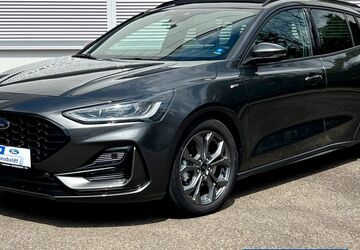 Ford Focus 10.600 km 26.990 &euro; Lauterecken 67742