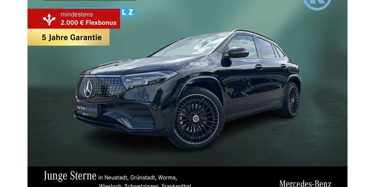 Mercedes-Benz EQA 5.534 km 52.740 &euro; Neustadt 67433