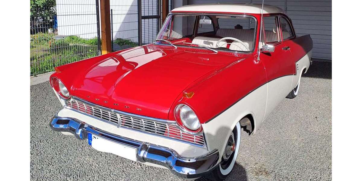 Ford Taunus 86.250 km 26.500 &euro; Neustadt an der Weinstraße, Stadt 67433