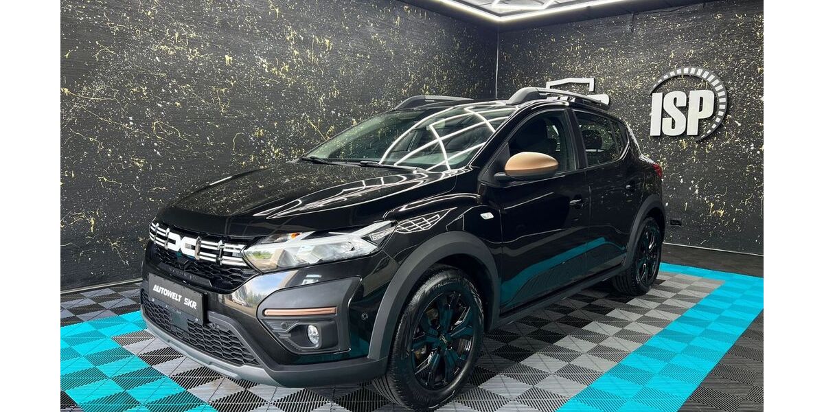 Dacia Sandero 14.300 km 16.999 &euro; Enkenbach-Alsenborn 67677