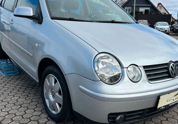 VW Polo 117.981 km 4.990 &euro; Bruchmühlbach-Miesau 66892