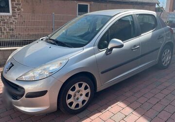 Peugeot 207 215.000 km 1.650 &euro; Biedershausen 66917