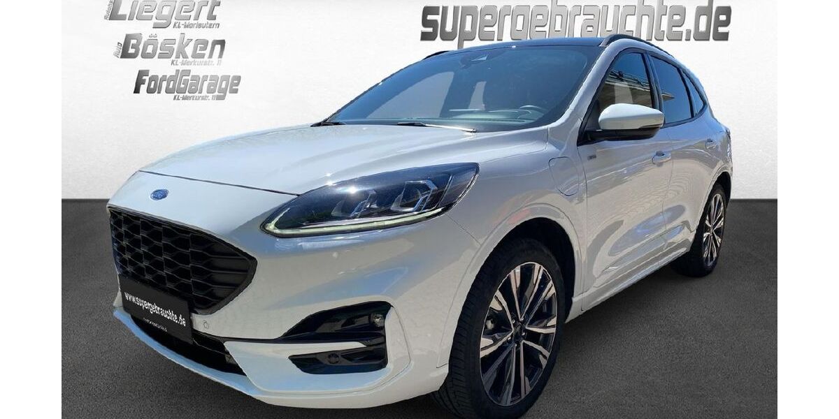 Ford Kuga 43.575 km 25.500 &euro; Kaiserslautern 67663