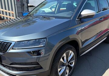Skoda Karoq 188.000 km 19.790 &euro; Kirchheimbolanden 67292