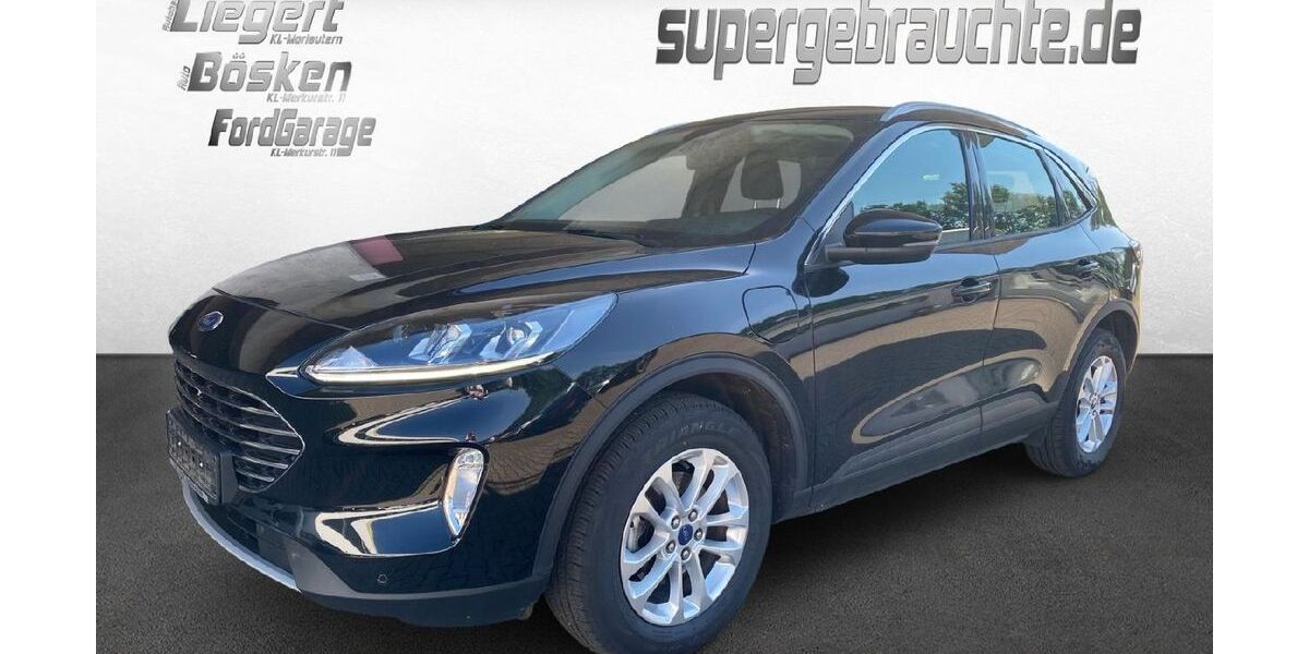 Ford Kuga 65.207 km 21.500 &euro; Kaiserslautern 67663