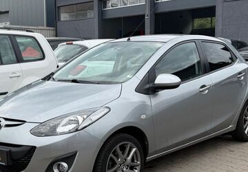 Mazda 2 85.000 km 5.999 &euro; Kirchheimbolanden 67292