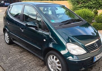 Mercedes-Benz A 140 137.000 km 2.600 &euro; Meisenheim 55590