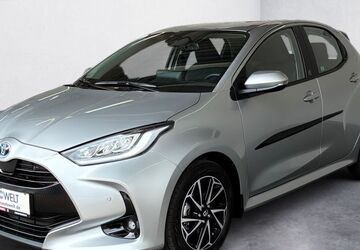 Toyota Yaris 7.193 km 19.630 &euro; Kaiserslautern 67661