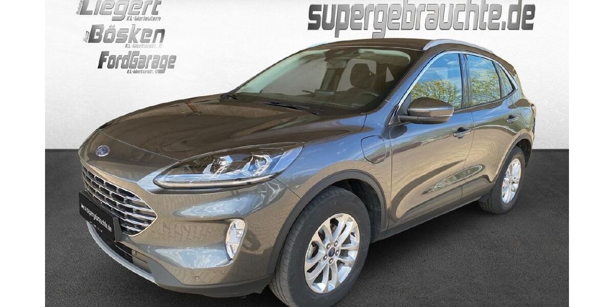 Ford Kuga 72.685 km 21.900 &euro; Kaiserslautern 67663