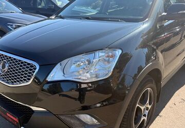 SsangYong Korando 123.743 km 5.999 &euro; Kaiserslautern 67663