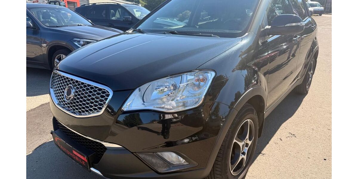SsangYong Korando 123.743 km 5.999 &euro; Kaiserslautern 67663