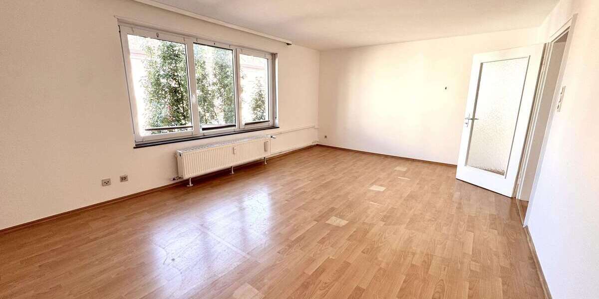 Etagenwohnung Kaiserslautern Betzenberg - 3 Zimmer, 98 m&sup2;, 870&euro; | Angebot:27245438