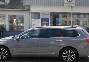 VW Passat Variant 38.950 km 27.498 &euro; Kaiserslautern 67655
