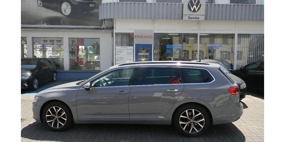 VW Passat Variant 38.950 km 27.498 &euro; Kaiserslautern 67655