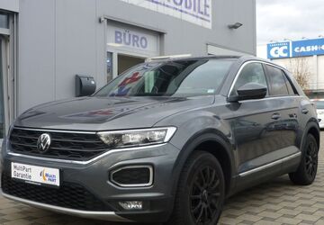 VW T-Roc 97.818 km 18.180 &euro; Kaiserslautern 67657