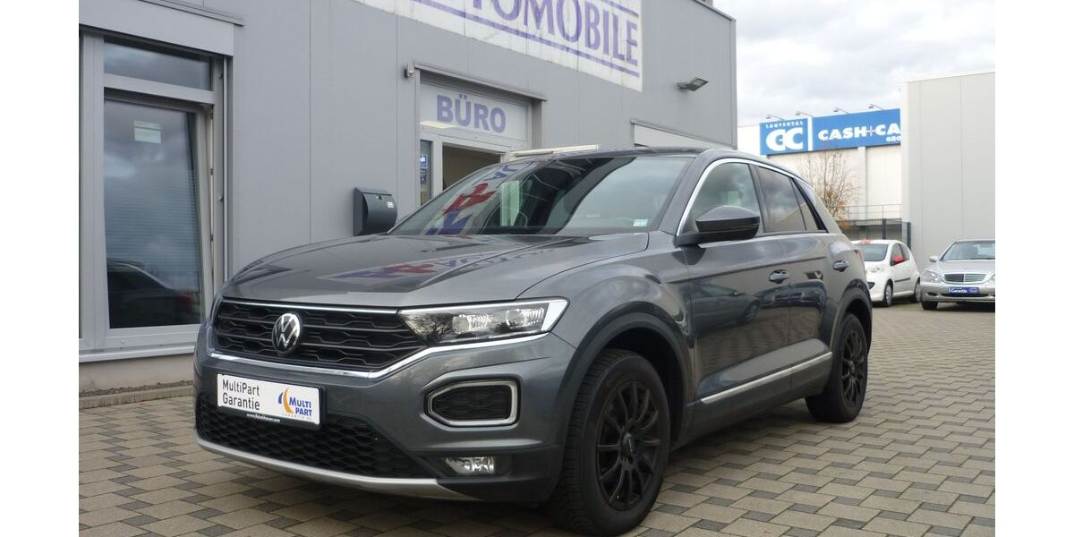 VW T-Roc 97.818 km 18.180 &euro; Kaiserslautern 67657
