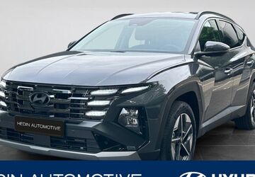 Hyundai TUCSON 9.900 km 37.390 &euro; Kaiserslautern 67655