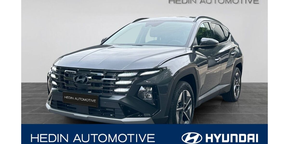 Hyundai TUCSON 9.900 km 37.390 &euro; Kaiserslautern 67655