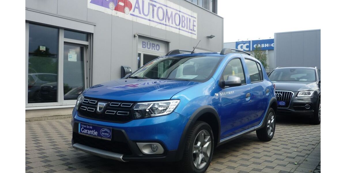 Dacia Sandero 89.890 km 9.880 &euro; Kaiserslautern 67657