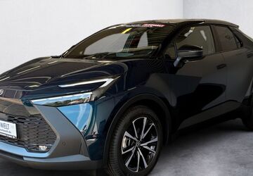 Toyota C-HR 5.000 km 34.790 &euro; Kaiserslautern 67661