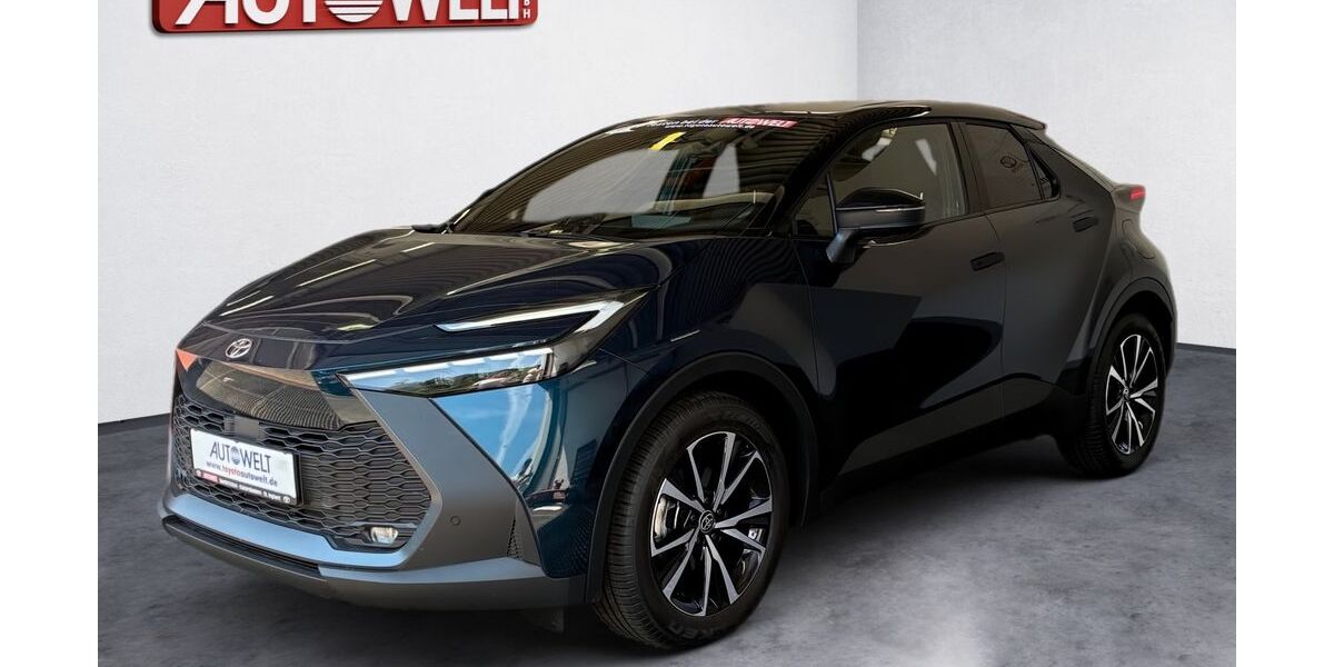 Toyota C-HR 5.000 km 34.790 &euro; Kaiserslautern 67661