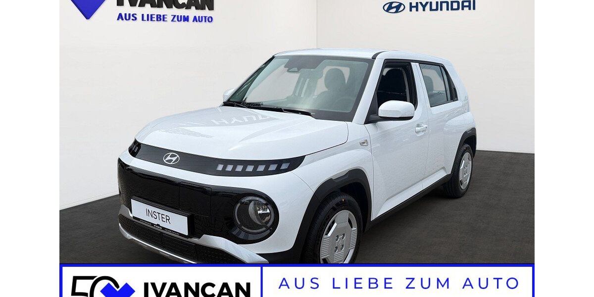 Hyundai INSTER 4.948 km 24.490 &euro; Neustadt 67433
