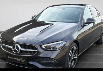 Mercedes-Benz C 400 25.280 km 39.780 &euro; Kaiserslautern 67663