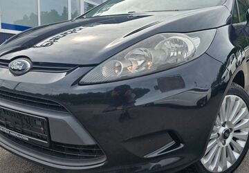 Ford Fiesta 143.000 km 3.999 &euro; Kaiserslautern 67663